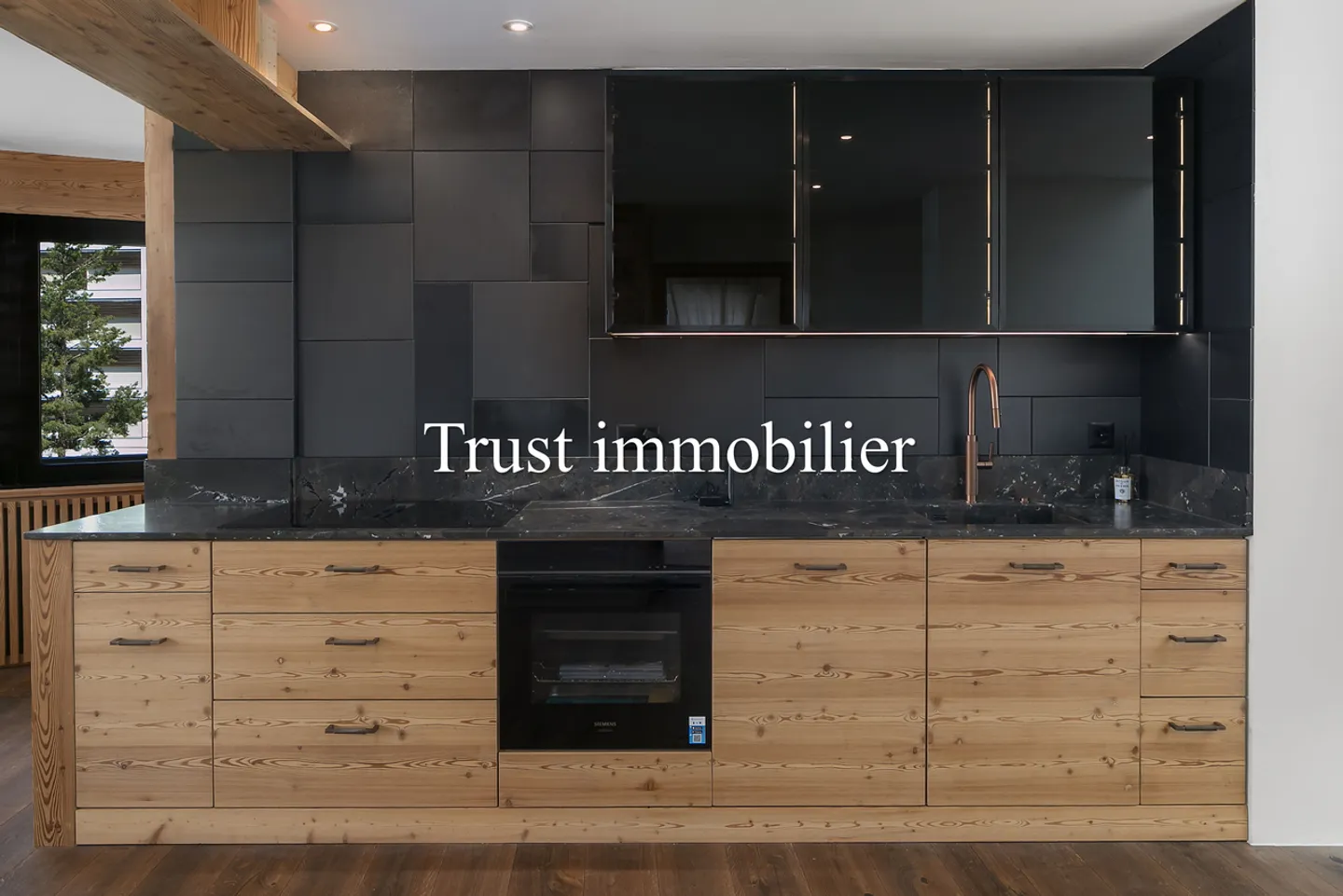 4000. Exceptionnel Attique au coeur de Crans - Photo 10 sur 28