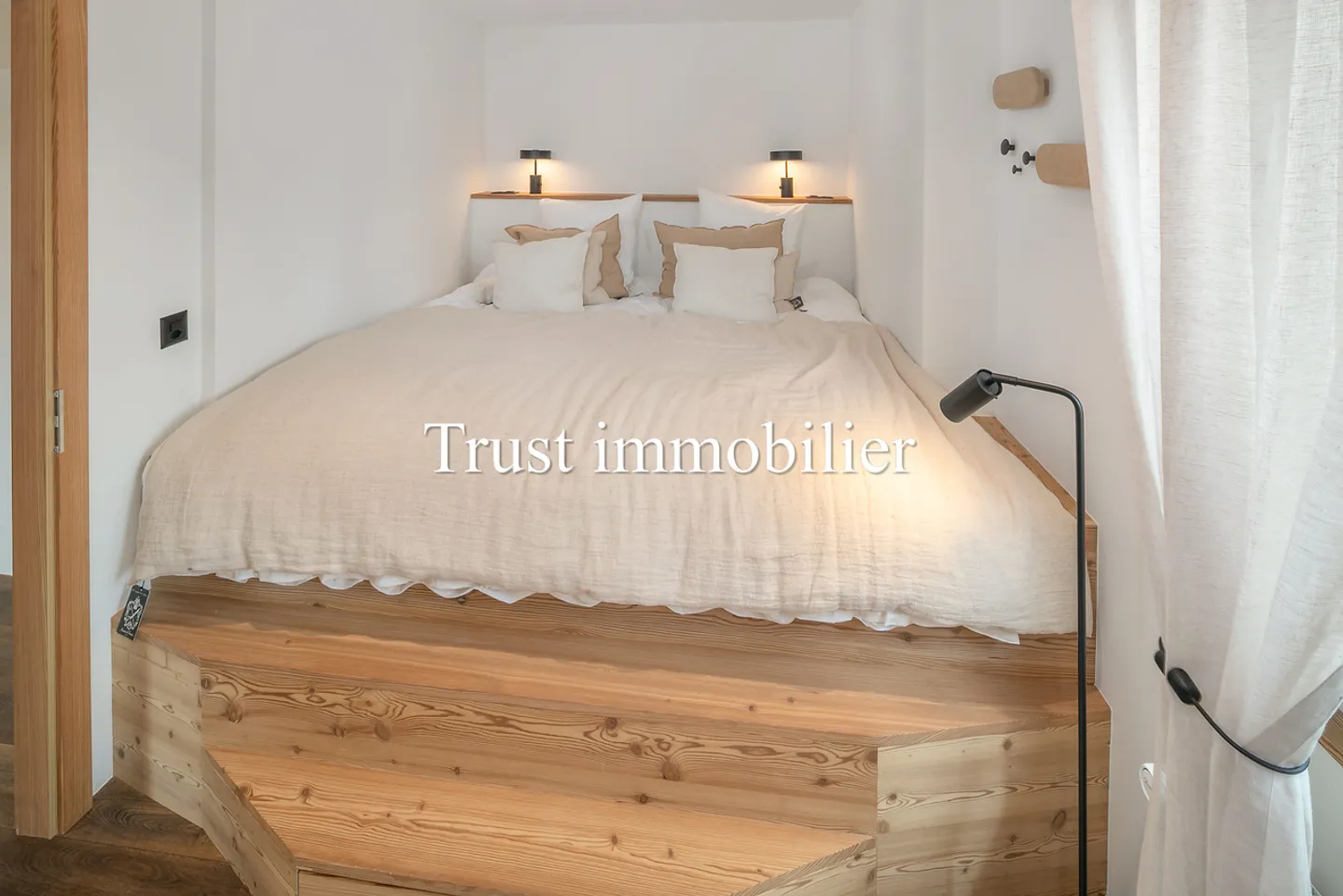 4000. Exceptionnel Attique au coeur de Crans - Photo 12 sur 28