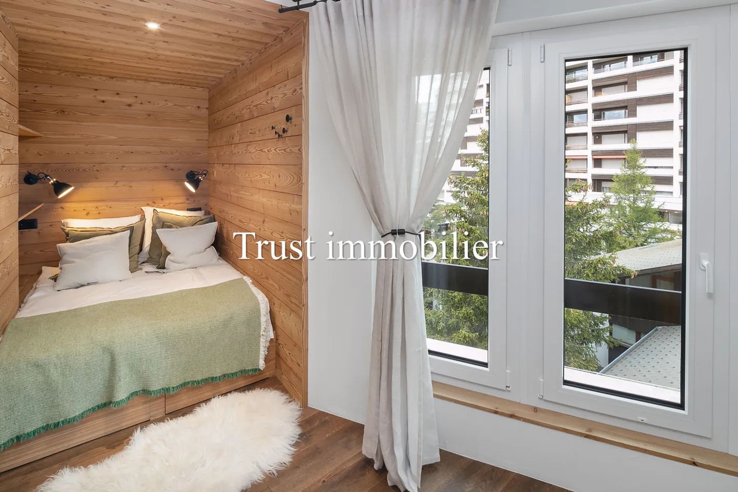 4000. Exceptionnel Attique au coeur de Crans - Photo 13 sur 28