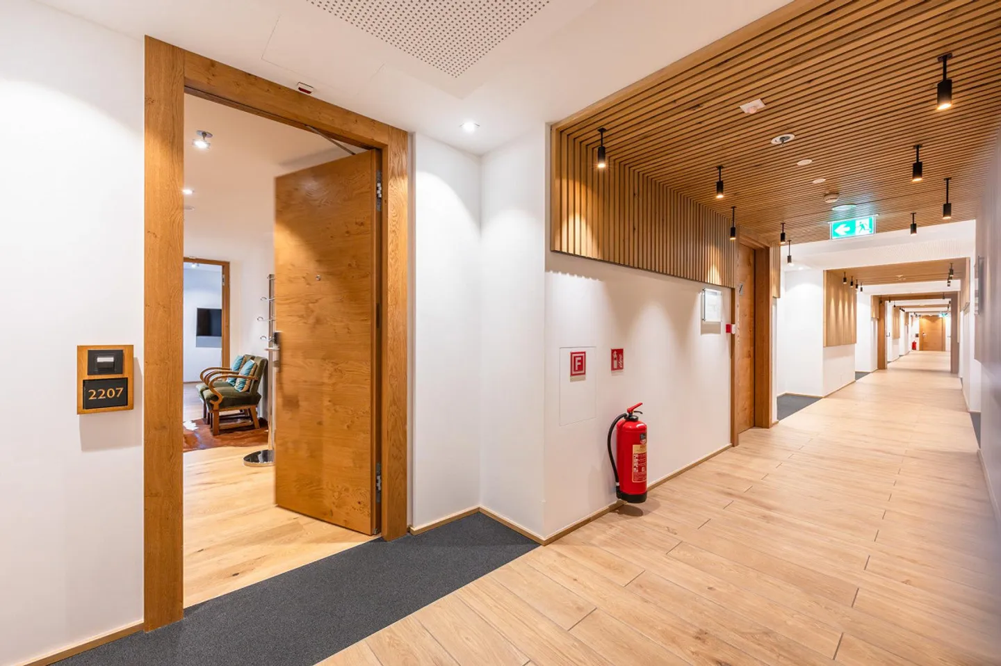 Apartment 3.5 Rooms - Photo 2 of 12