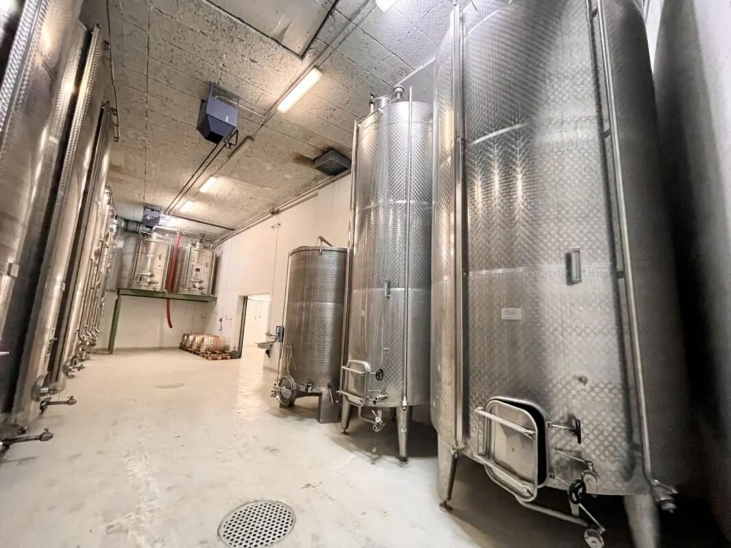 Cantina 10 Camere 578 m2 a Salgesch - Foto 9 di 19
