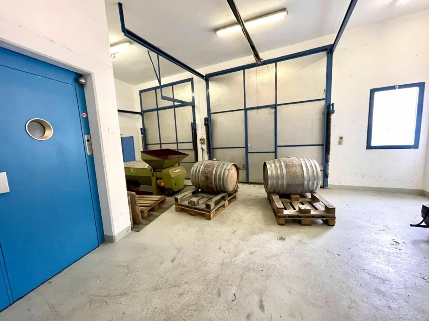 Cantina 10 Camere 578 m2 a Salgesch - Foto 10 di 19