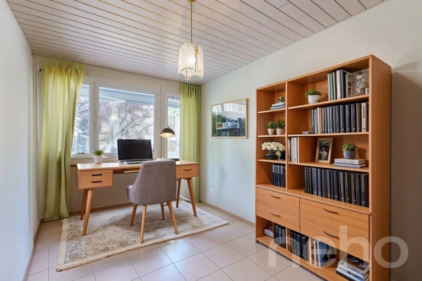 Appartamento di 4,5 locali con 2 balconi completamente ristrutturato! - Foto 9 di 12