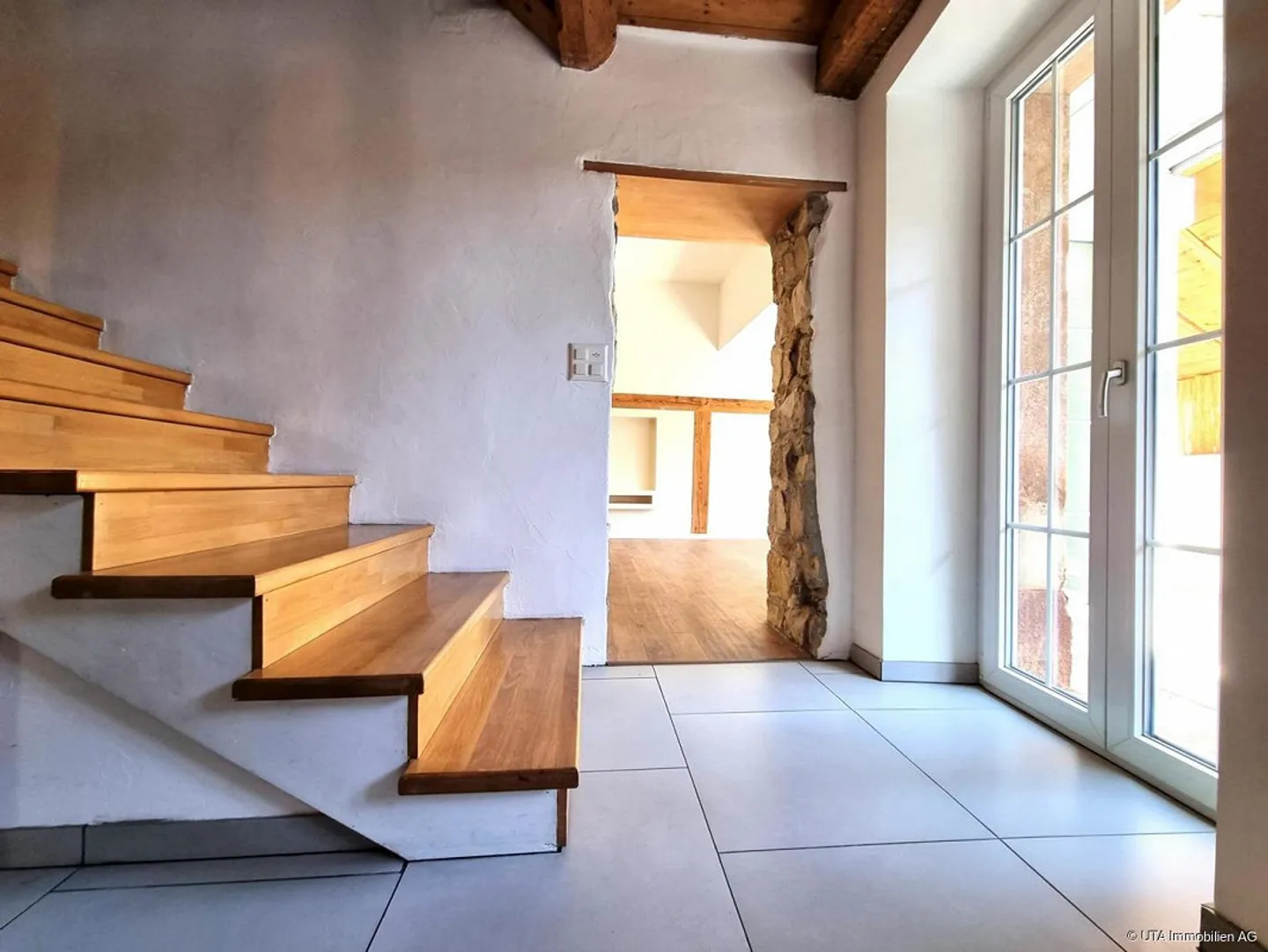 Maison Génération/Investissement - Maison Individuelle & 2 Appartements en Gros Œuvre - Photo 4 sur 12