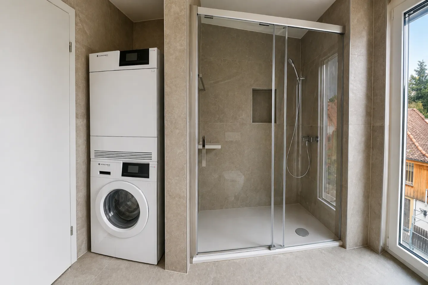 4,5-Zimmer-Wohnung im 4. Stock - Foto 4 von 6