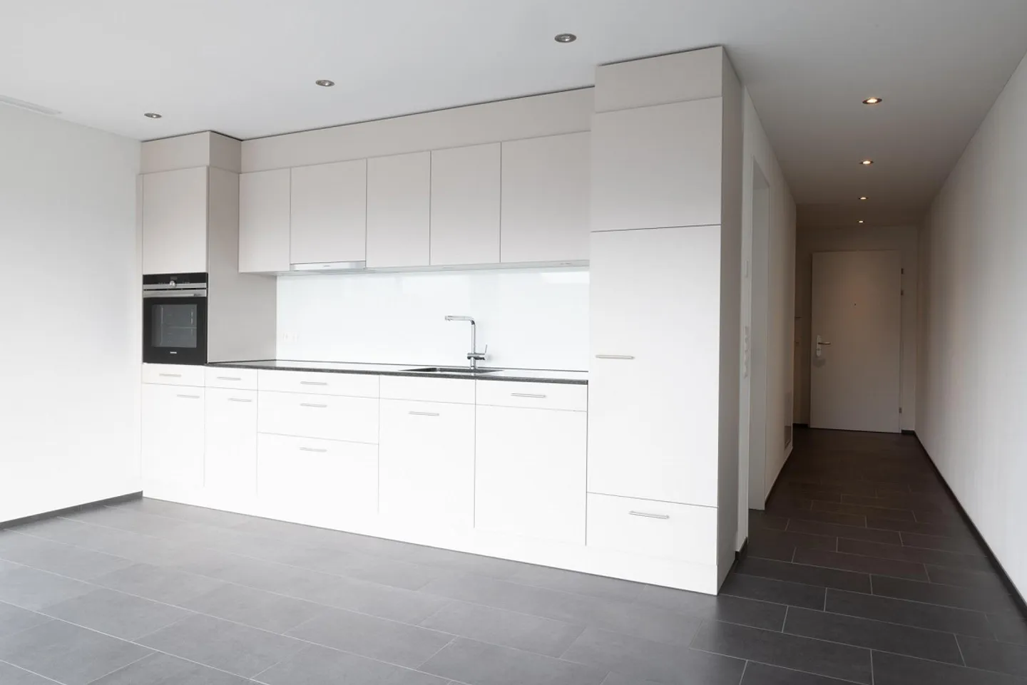 Moderne Terrassenwohnung in Uffikon - Foto 5 von 7