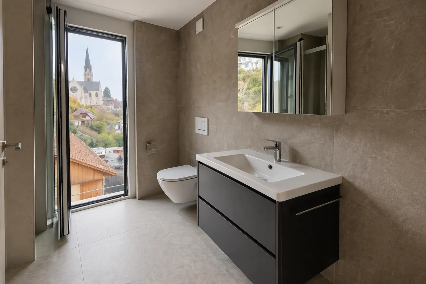 4,5-Zimmer-Wohnung im 4. Stock - Foto 5 von 6