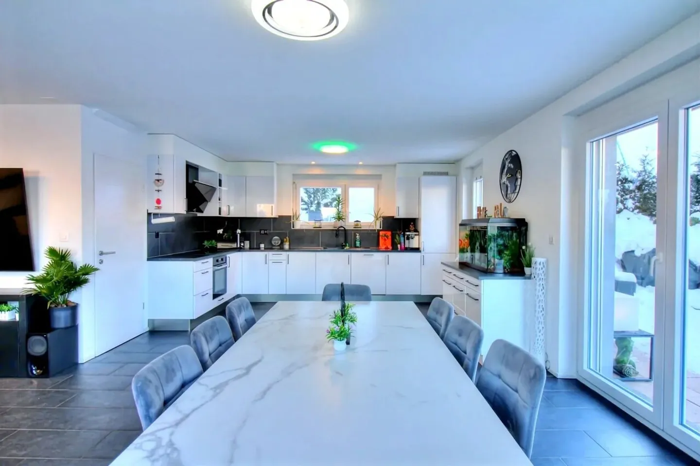 5.5 Room Chalet in La Tzoumaz - Photo 3 of 12