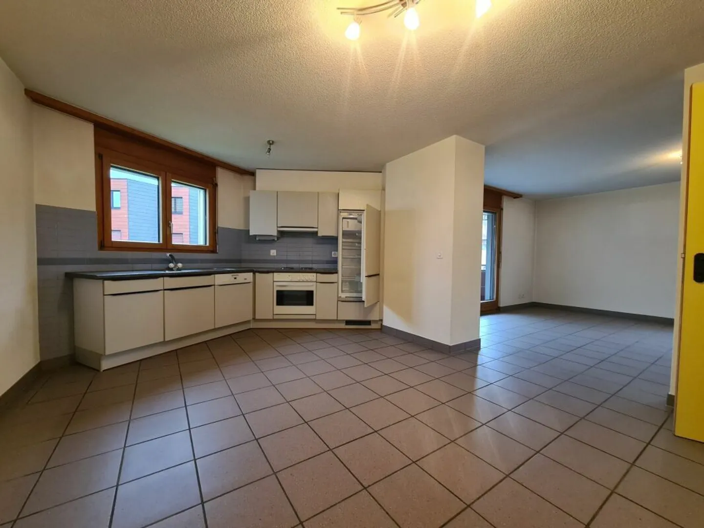 3,5-Zimmer-Wohnung mit Balkon - Foto 2 von 7