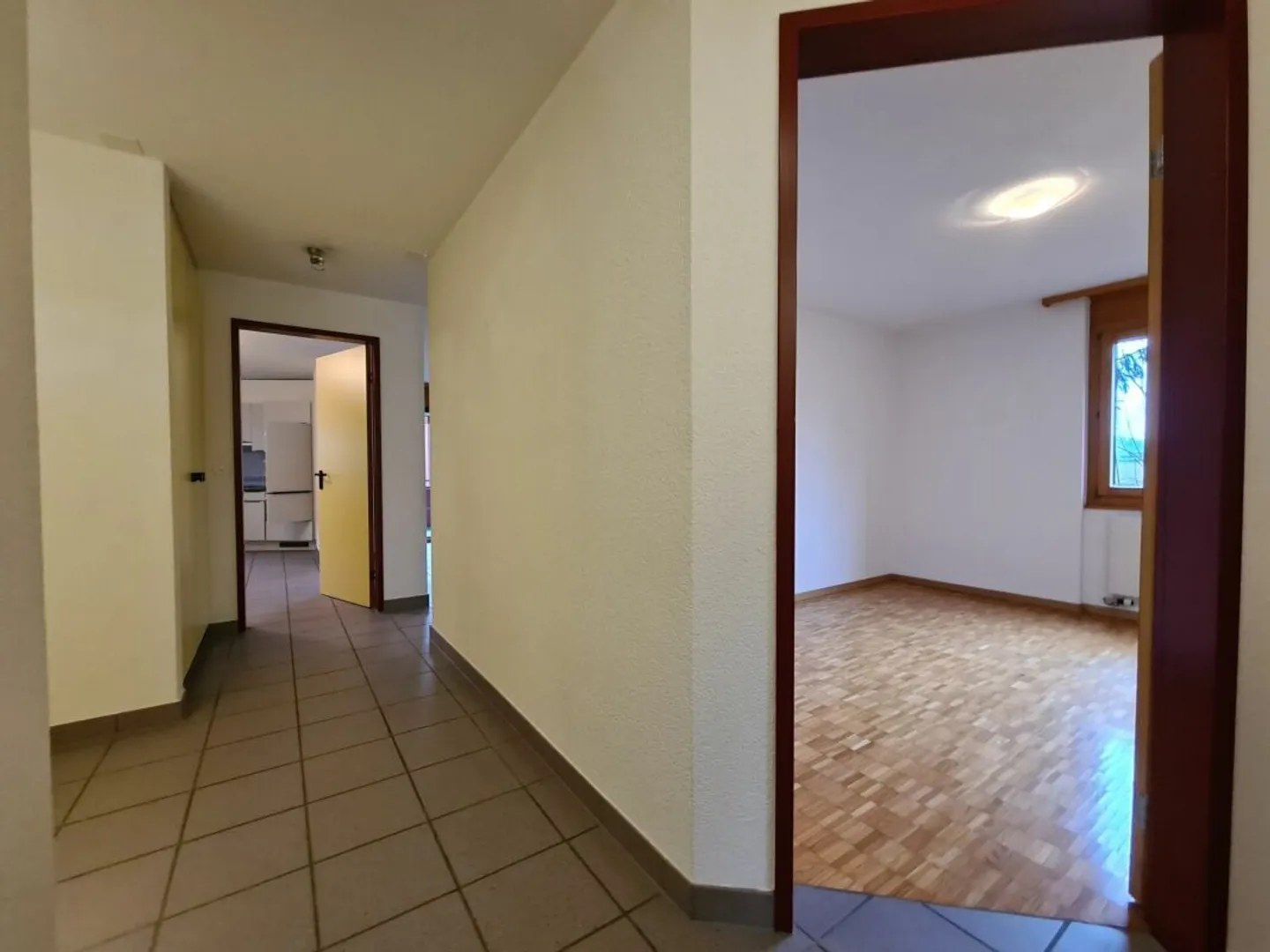 3,5-Zimmer-Wohnung mit Balkon - Foto 4 von 7