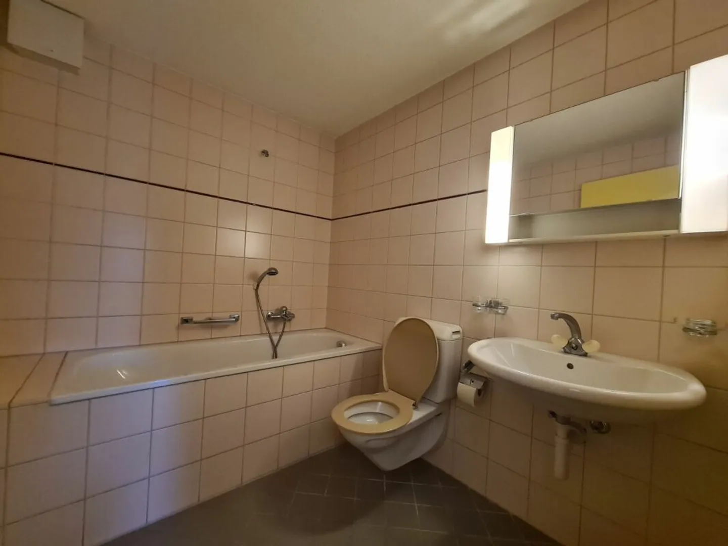 3,5-Zimmer-Wohnung mit Balkon - Foto 7 von 7