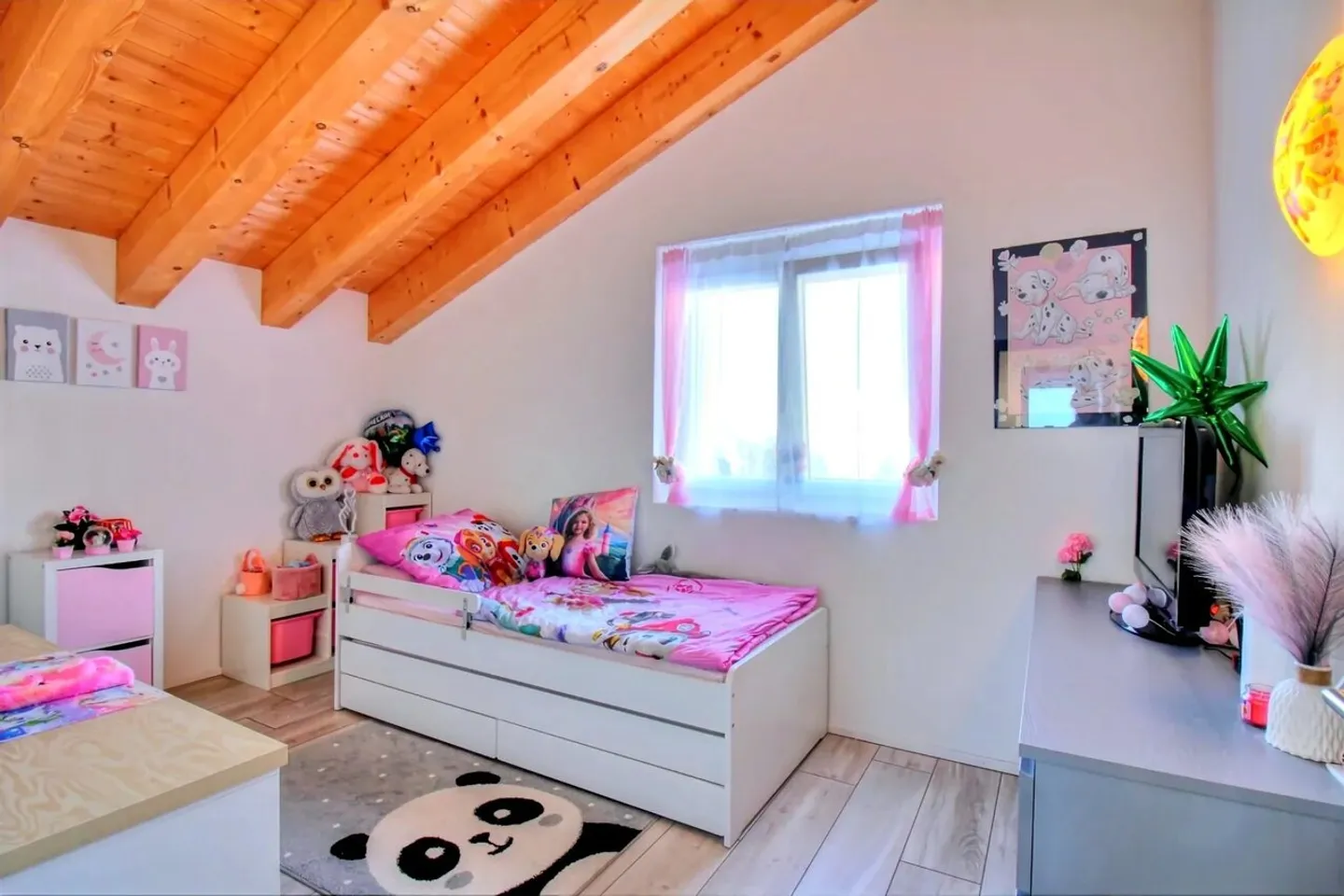 5.5 Room Chalet in La Tzoumaz - Photo 11 of 12