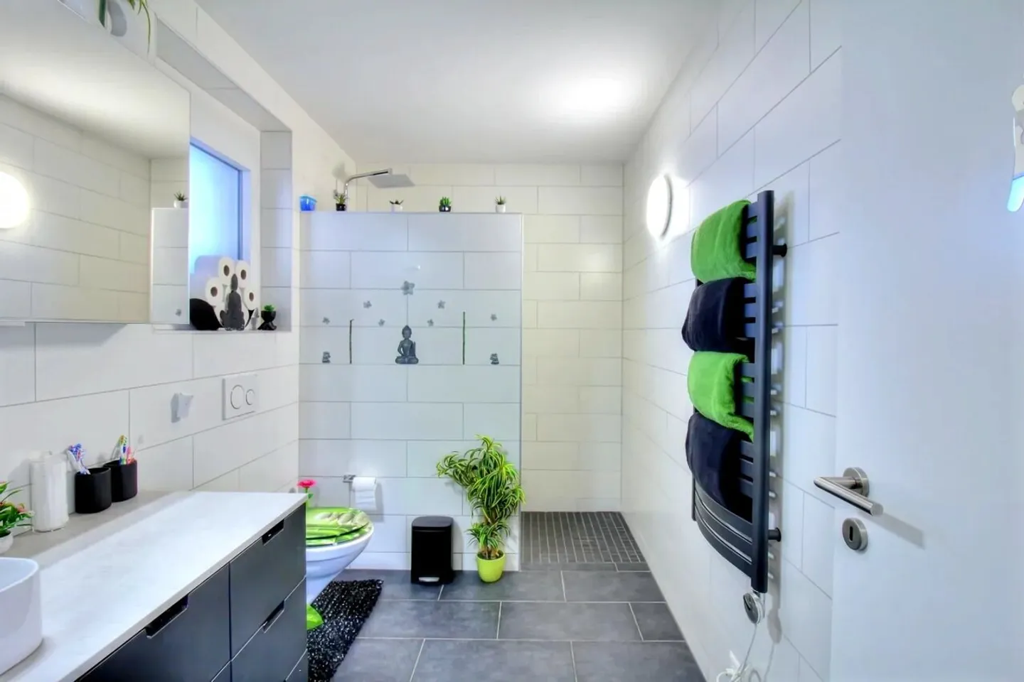 5.5 Room Chalet in La Tzoumaz - Photo 6 of 12