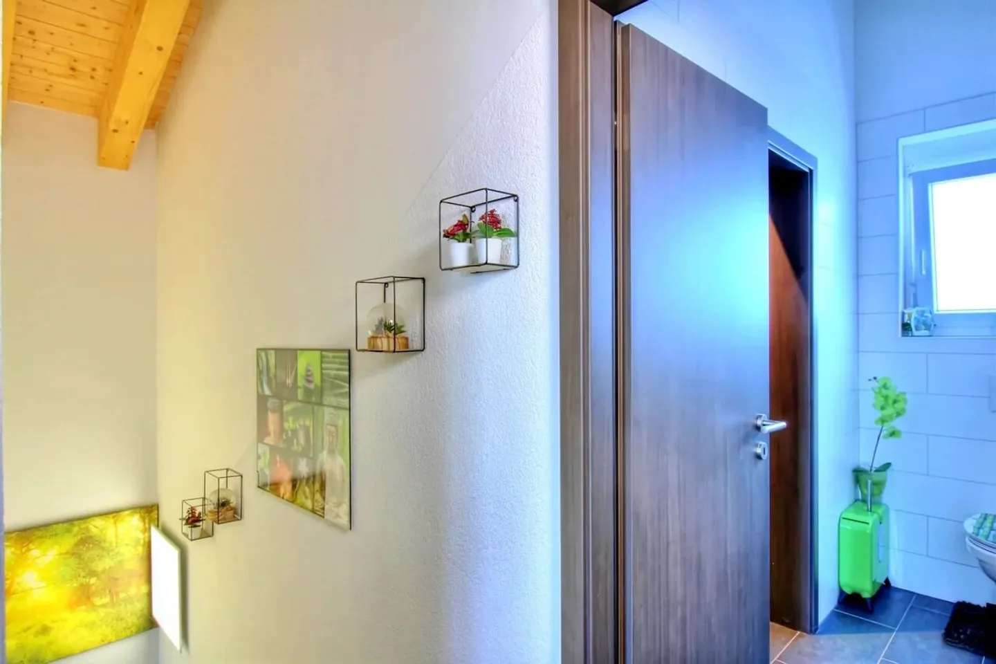 5.5 Room Chalet in La Tzoumaz - Photo 8 of 12