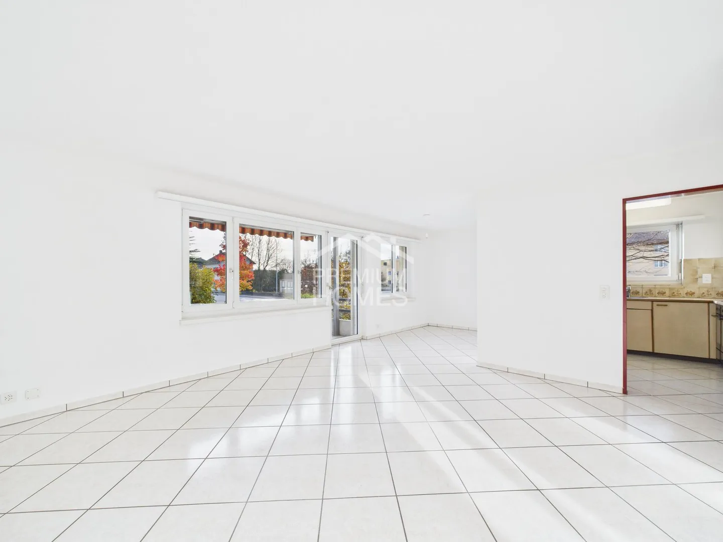 Stylish 3.5-room apartment with potential - bright, modern, Recherswil! - Photo 4 of 13