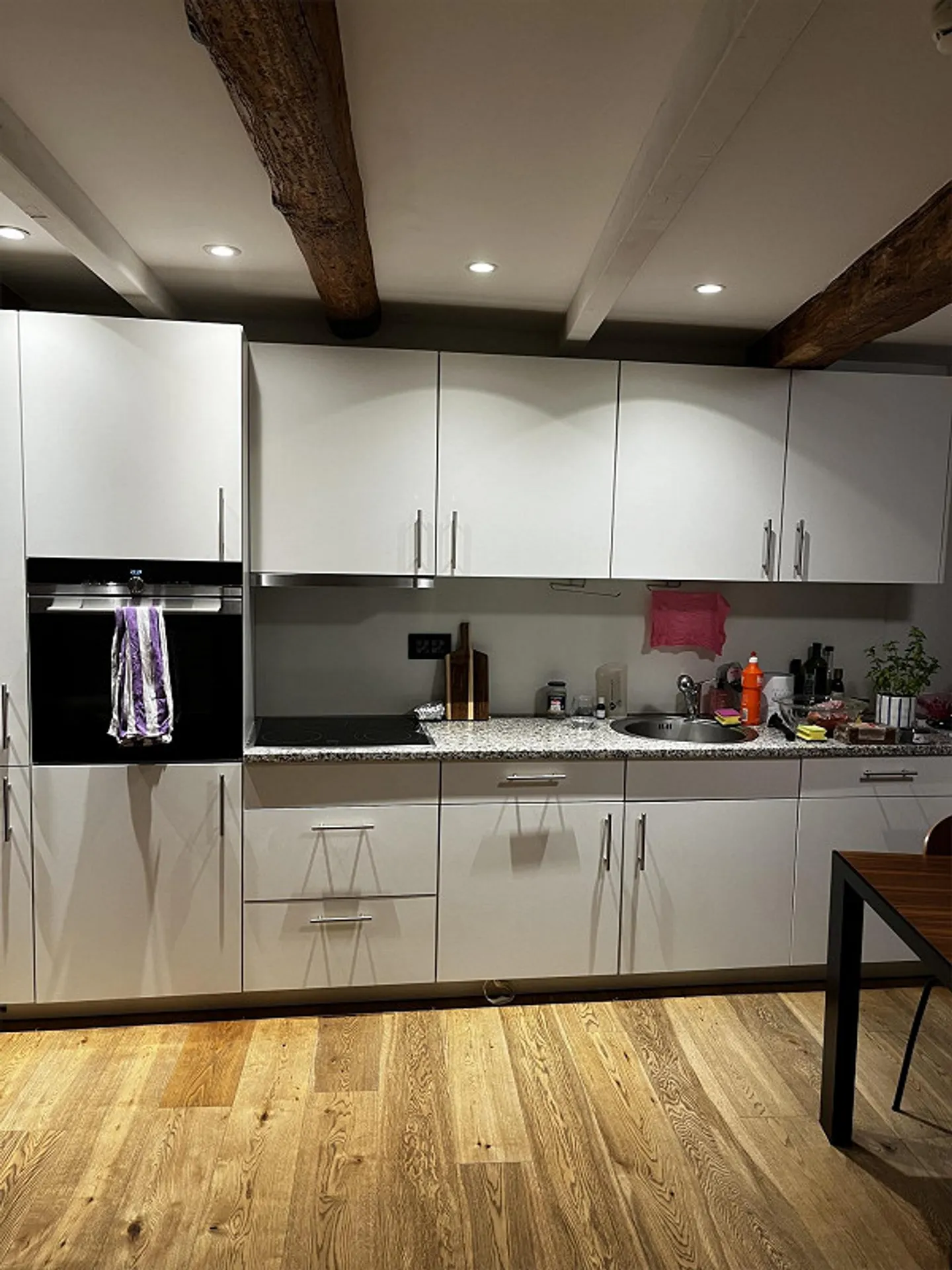 Appartement meublé à sous-louer - Photo 3 sur 4