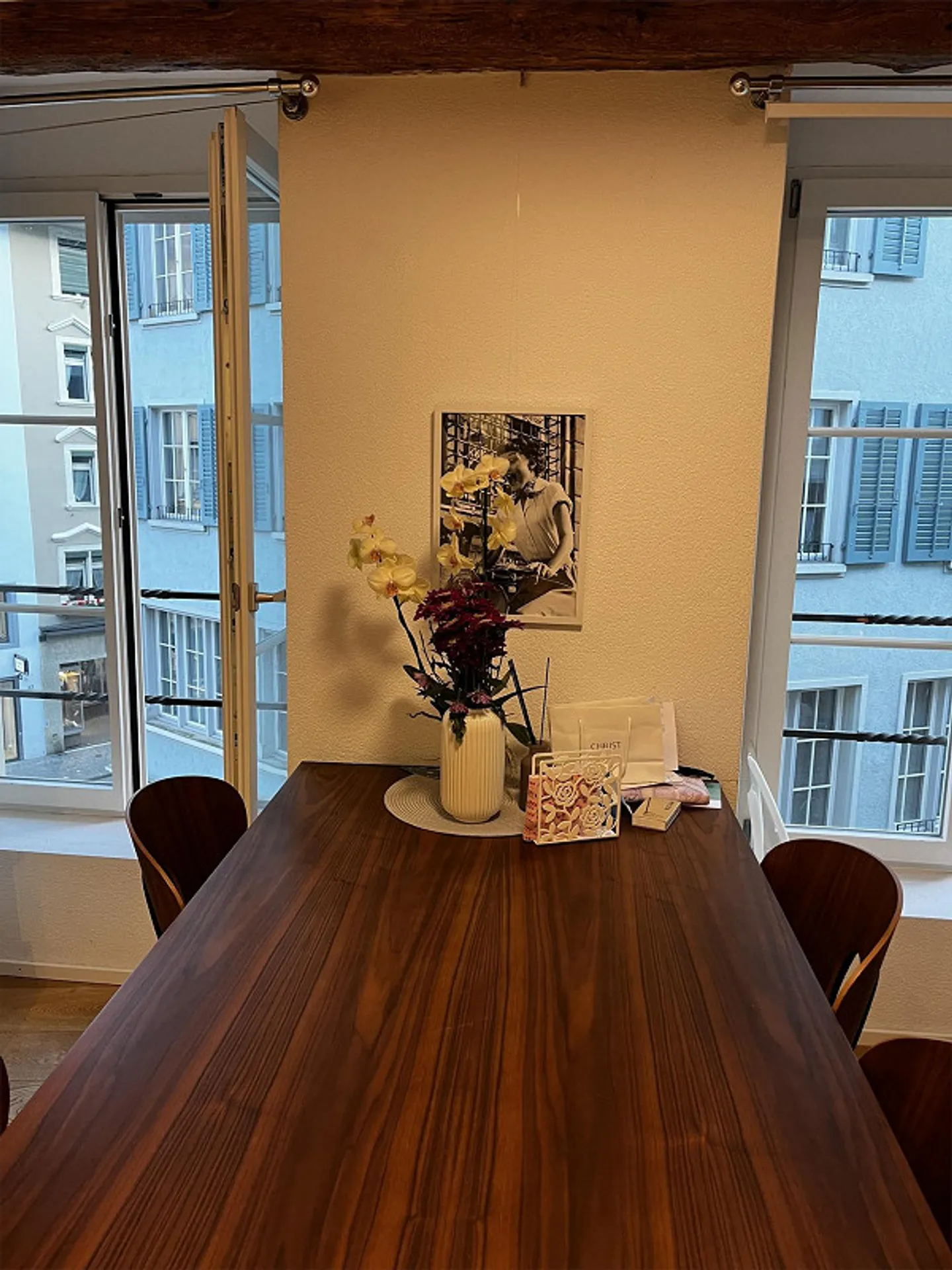 Appartement meublé à sous-louer - Photo 4 sur 4