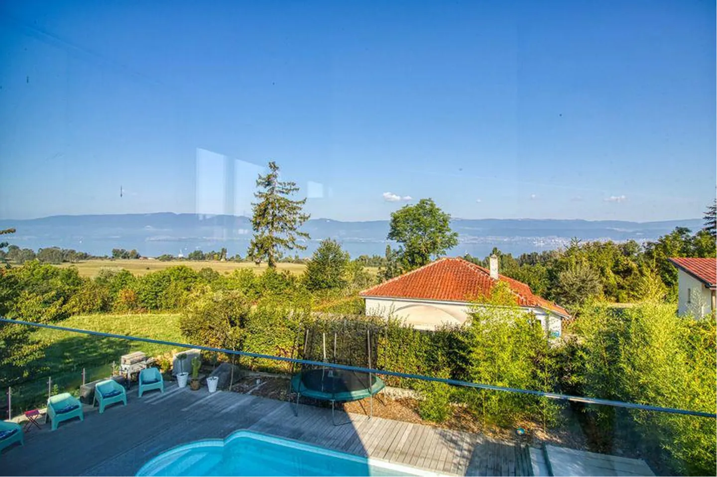 Malerische Villa mit Seeblick in Delley-Portalban, Kanton FR - Foto 10 von 11