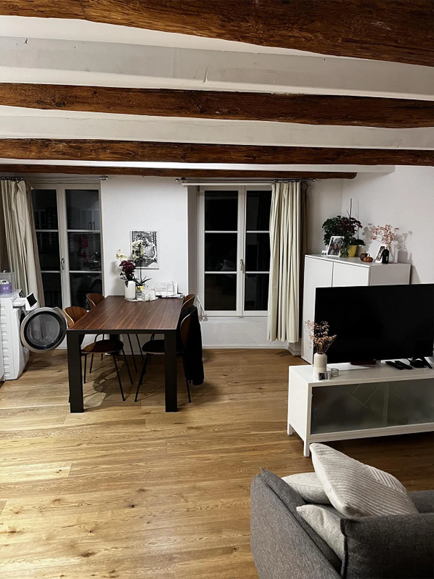 Appartement meublé à sous-louer - Photo 1 sur 4