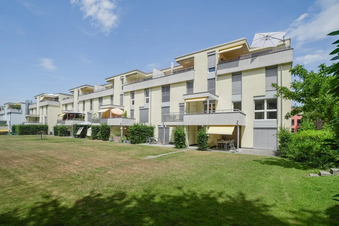 Geräumige Maisonettewohnung - Foto 1 von 7
