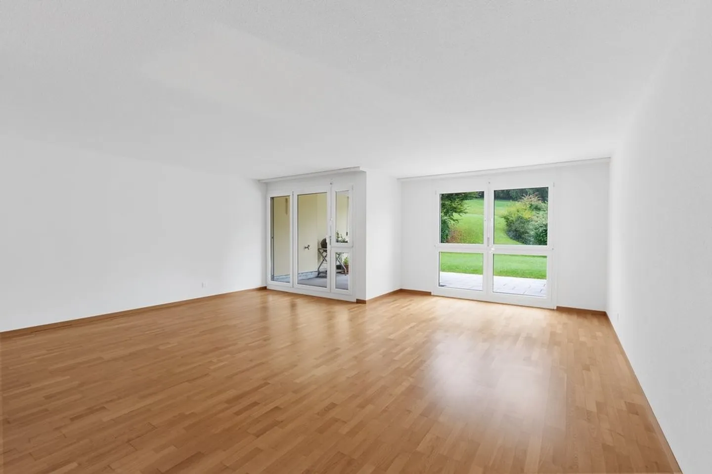 Geräumige Maisonettewohnung - Foto 3 von 7