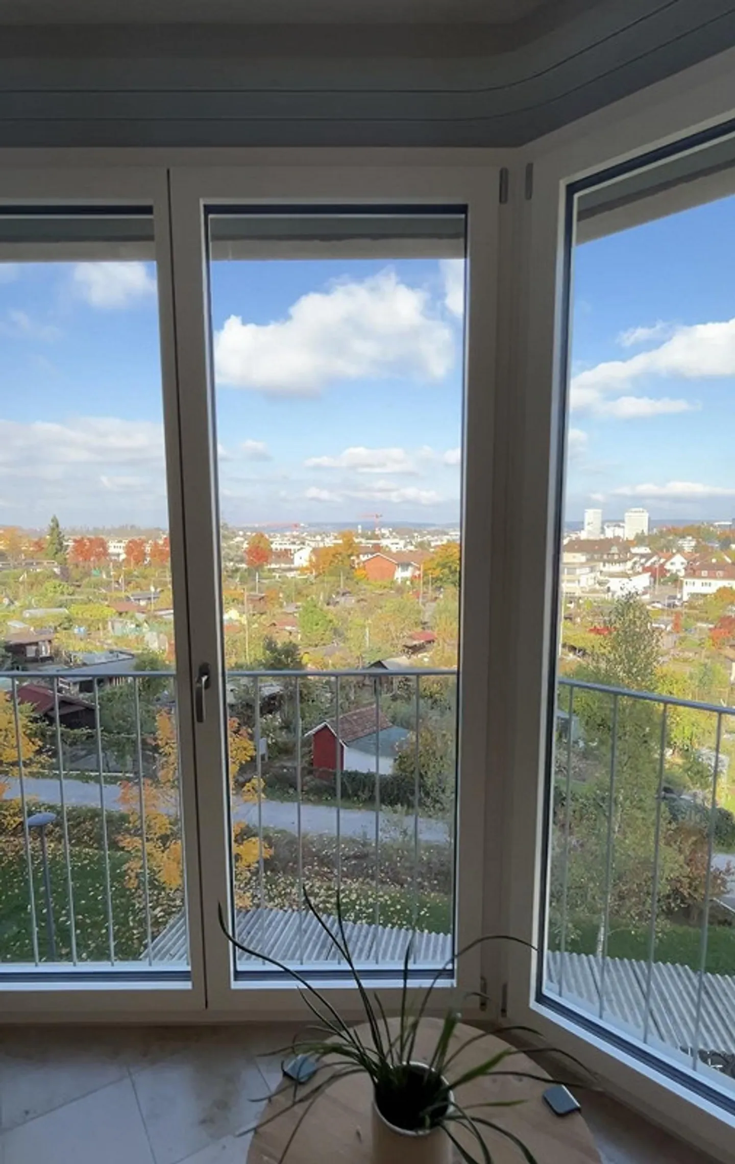 Appartement moderne spacieux avec balcon à Zurich - Photo 4 sur 7