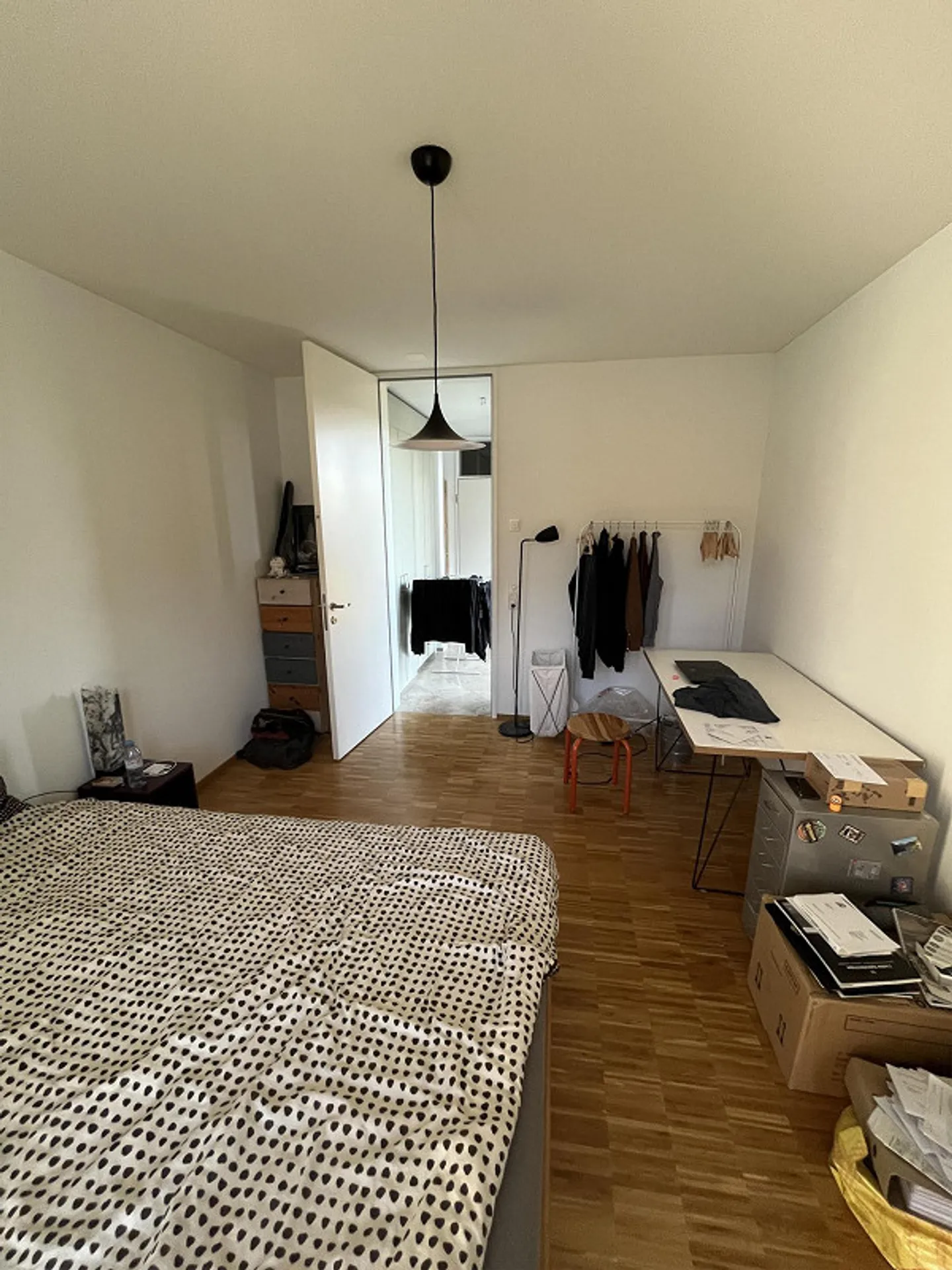 Appartement moderne spacieux avec balcon à Zurich - Photo 6 sur 7