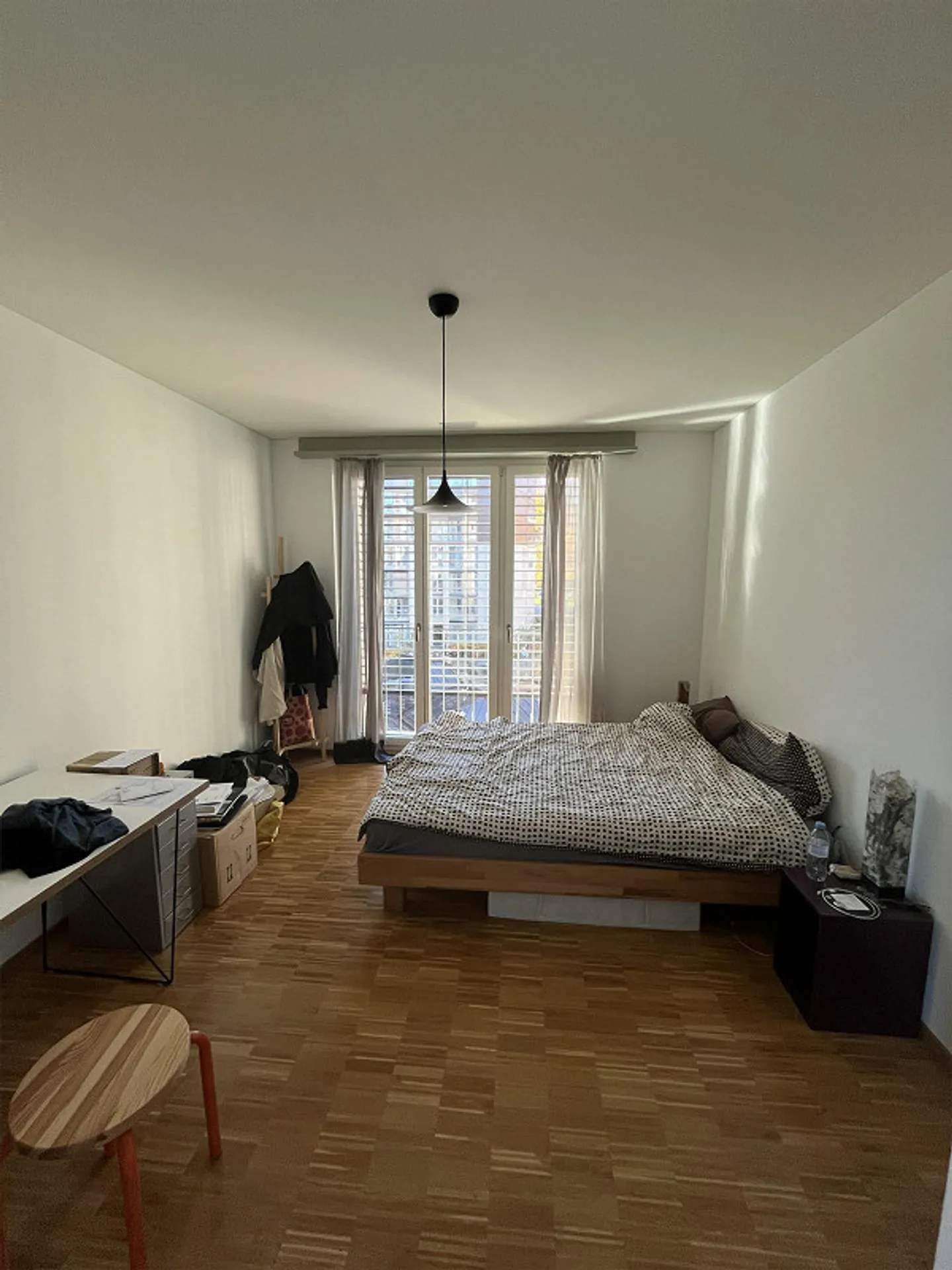 Appartement moderne spacieux avec balcon à Zurich - Photo 7 sur 7