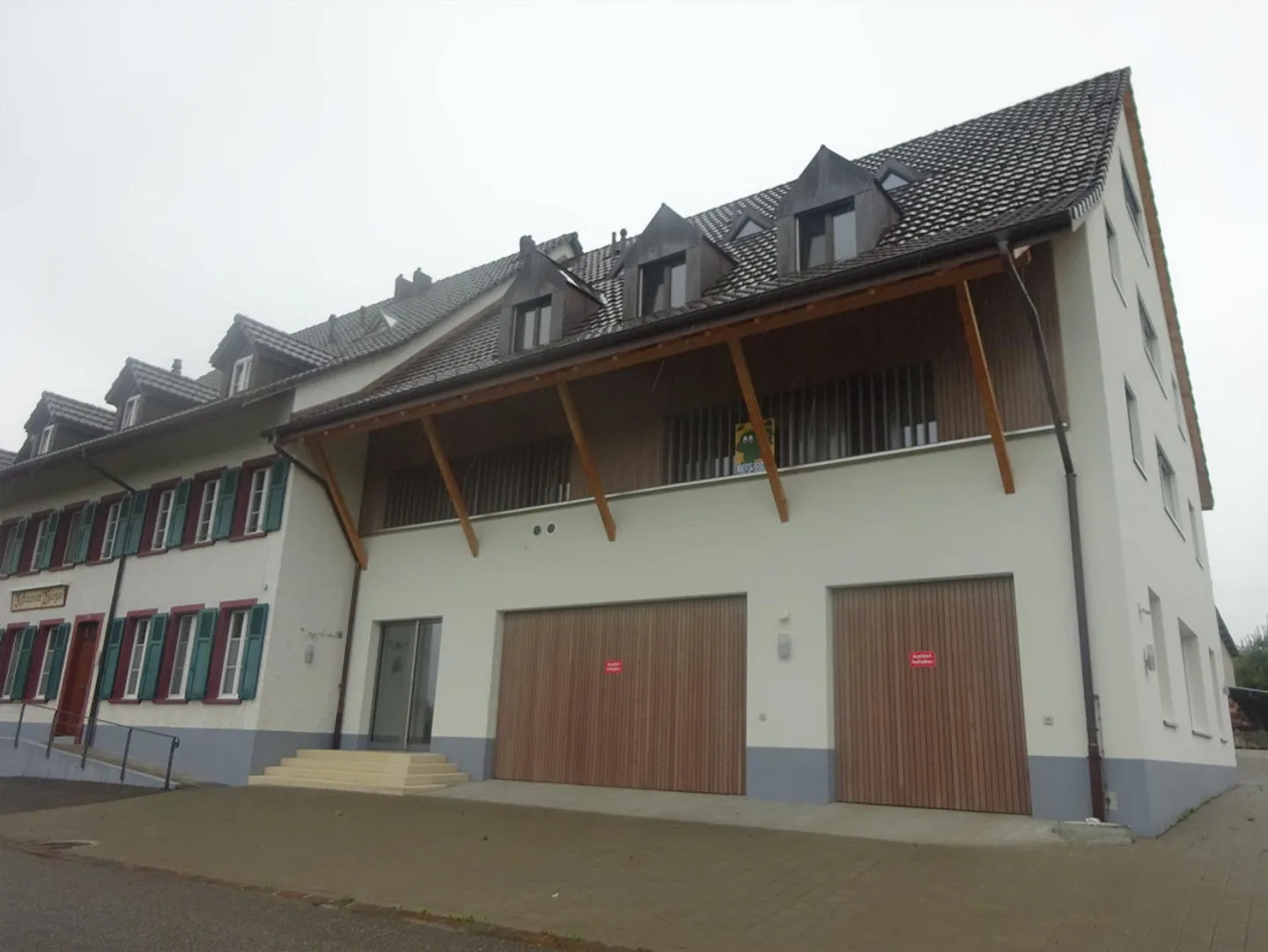 Charmante Dachwohnung zu Vermieten - Foto 6 von 7