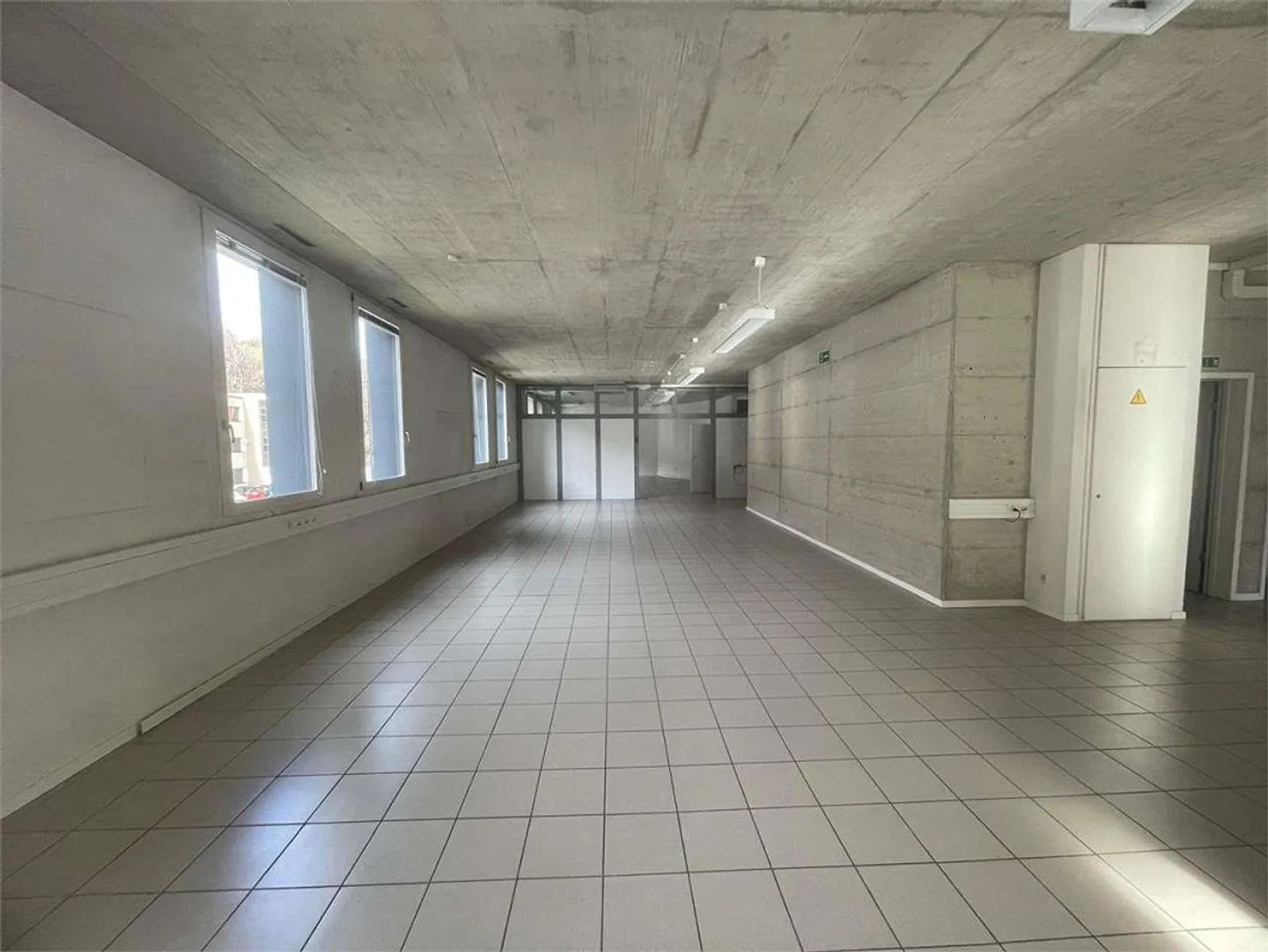 Gewerbe-/Bürofläche zu vermieten - Mezzovico - Foto 4 von 7