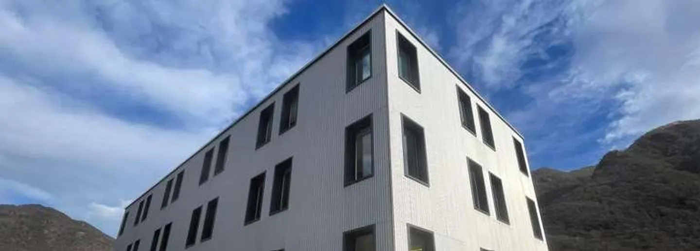 Gewerbe-/Bürofläche zu vermieten - Mezzovico - Foto 2 von 7