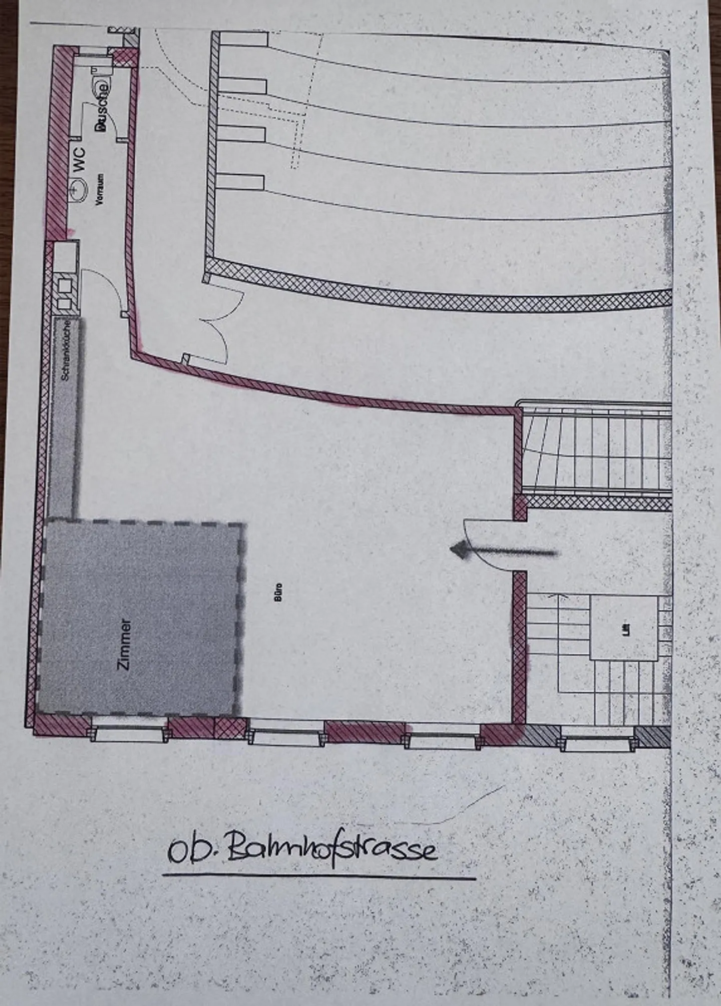 Apartment/Practice/Therapy Room - Photo 10 of 10