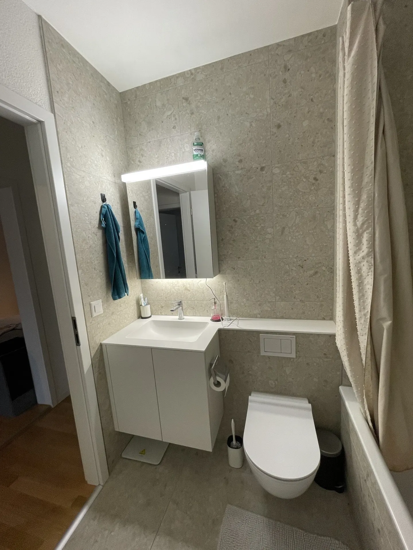 Modernes 3.5-Zimmer-Apartment - Foto 6 von 7