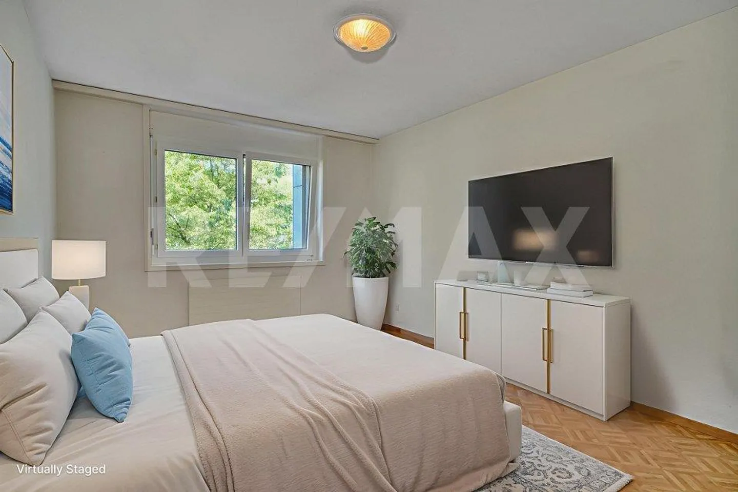 3.5 room apartment · approx. 93.5 m² · 2nd floor - Photo 3 of 5