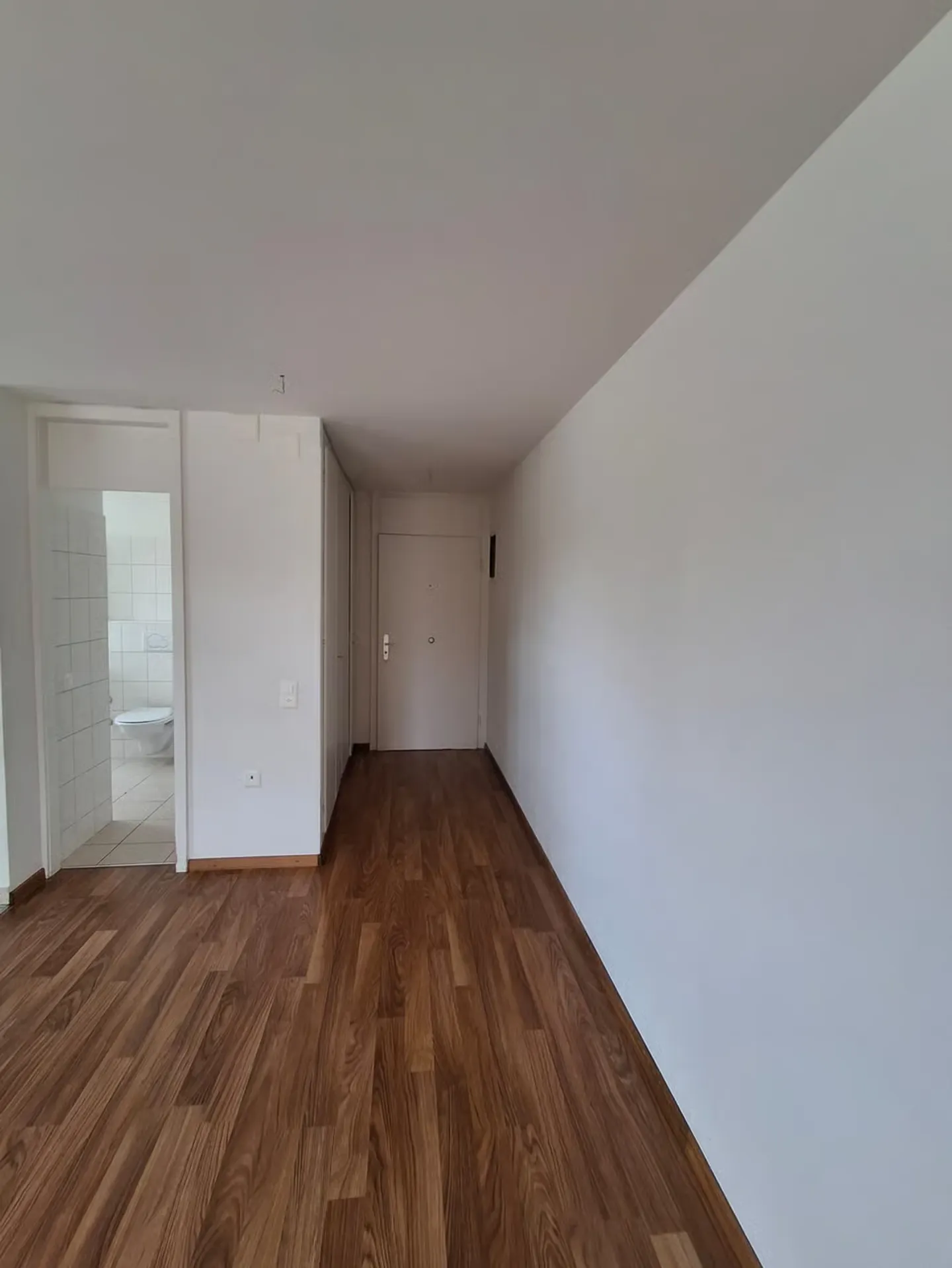 Appartamento luminoso di 2,5 locali a La Chaux-de-Fonds - Foto 4 di 5