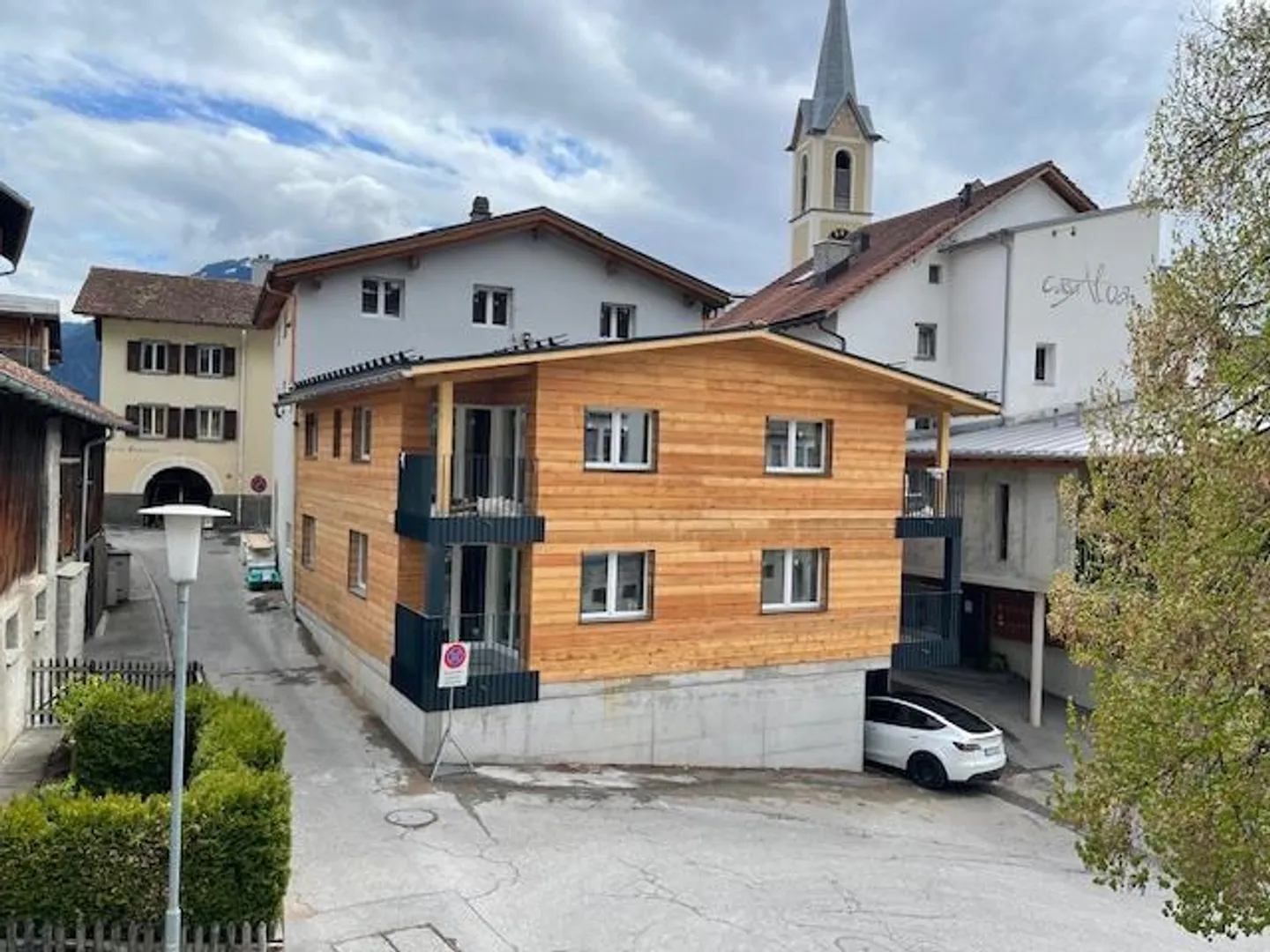 Nuovo appartamento di 2.5 locali nel centro del paese - Foto 4 di 4