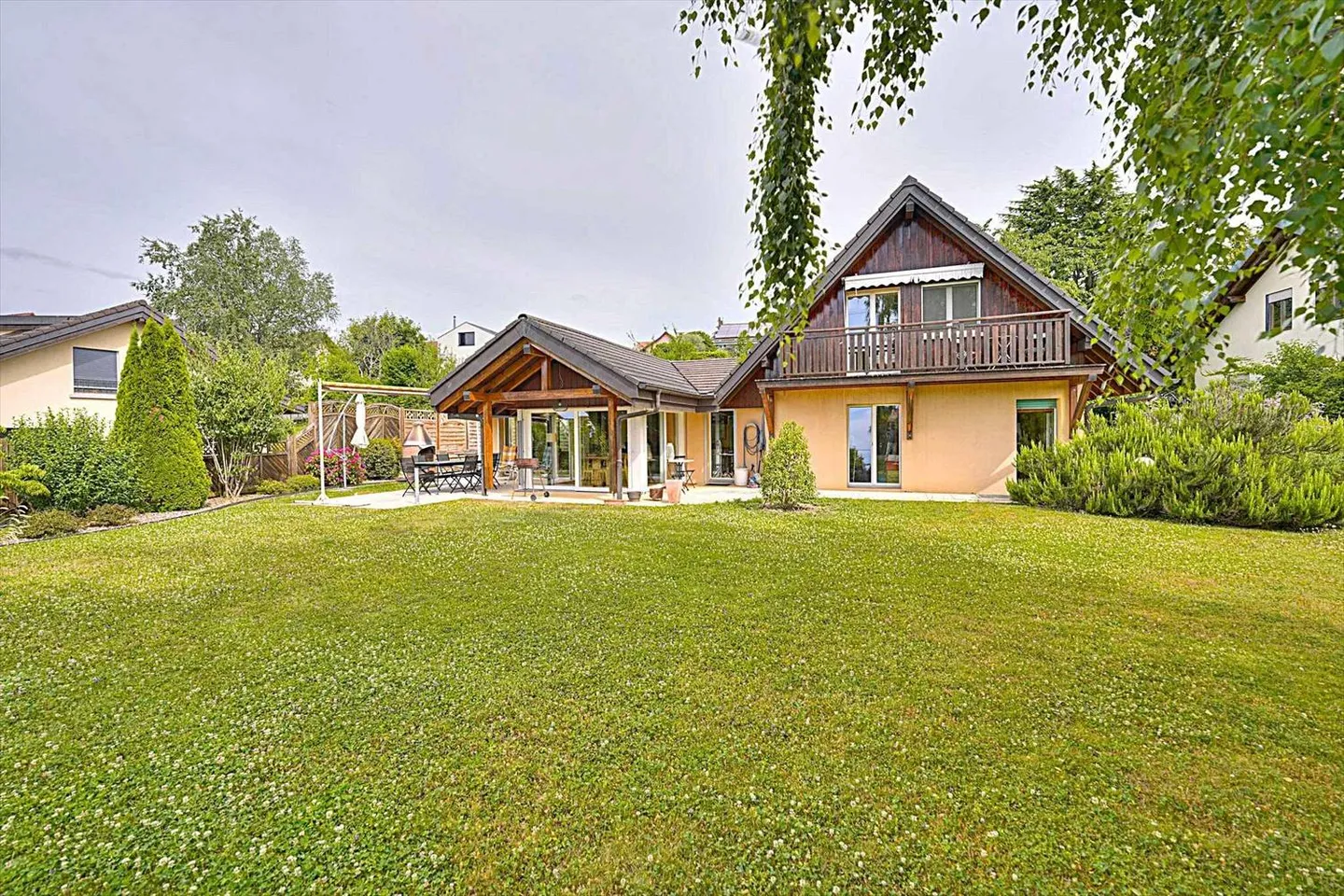 In esclusiva - Incantevole villa indipendente a Saint-Prex - Foto 1 di 12