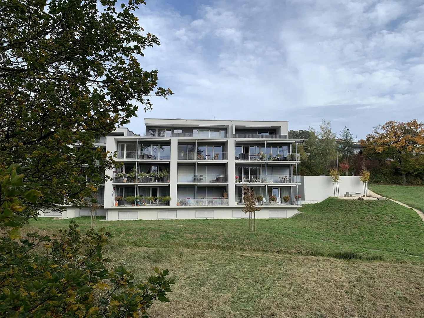 4.5 Room Apartment in Schaffhausen - Photo 1 of 8