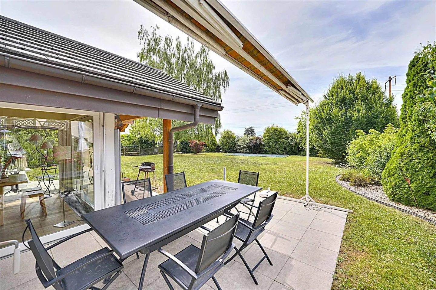 In esclusiva - Incantevole villa indipendente a Saint-Prex - Foto 2 di 12