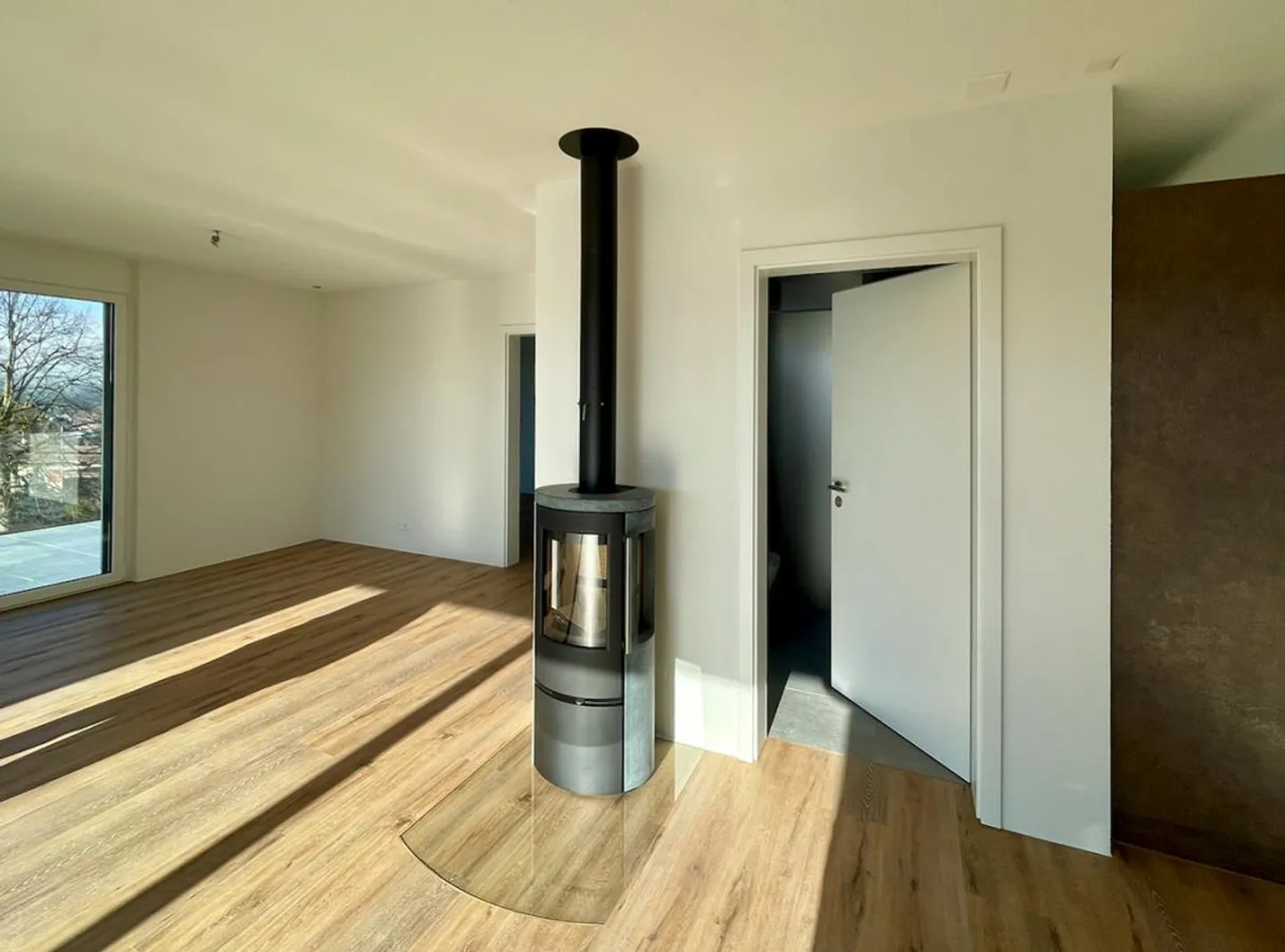 Appartement en Attique Moderne à Huttwil - Photo 4 sur 7