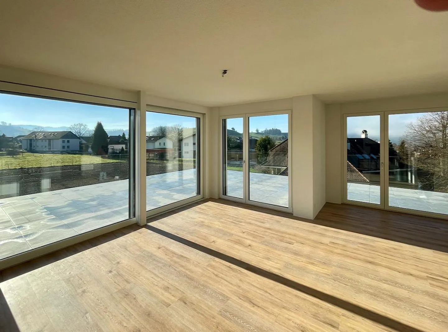 Appartement en Attique Moderne à Huttwil - Photo 1 sur 7