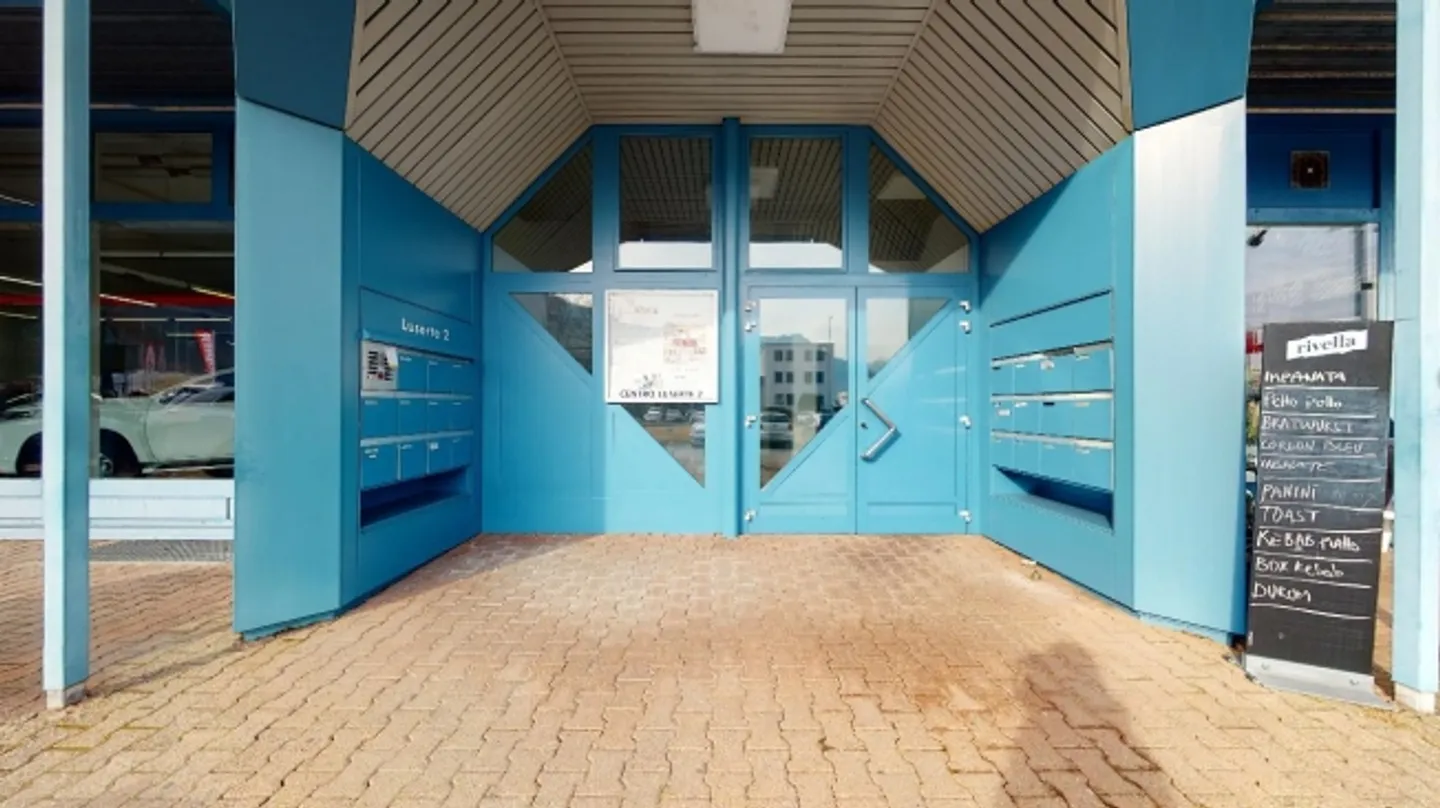 Bureau lumineux et polyvalent de 68 m2 – Quartino - Photo 10 sur 11