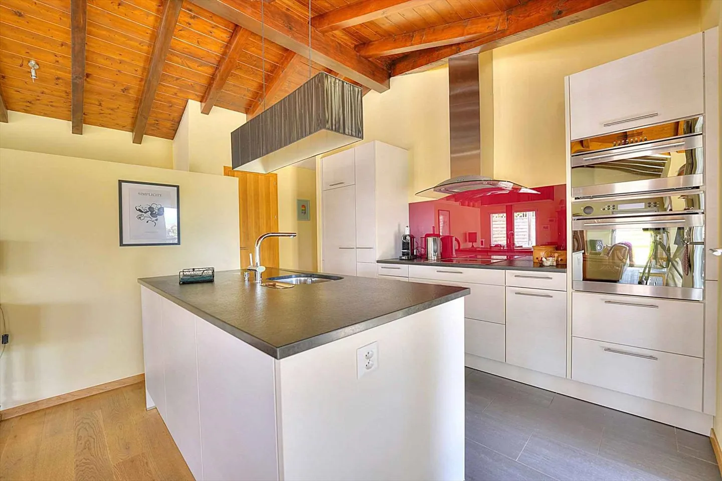 In esclusiva - Incantevole villa indipendente a Saint-Prex - Foto 6 di 12