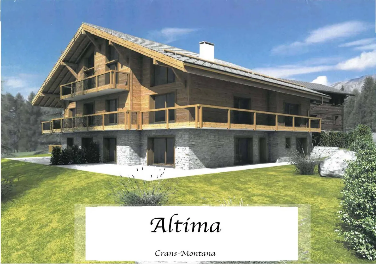 Appartamento di lusso a Crans-Montana - Foto 1 di 5