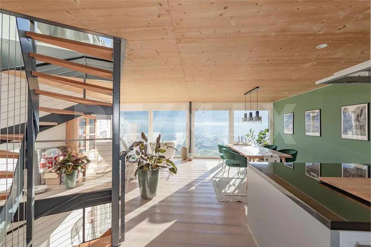 Modern 3-room loft house in top location - Photo 10 of 13