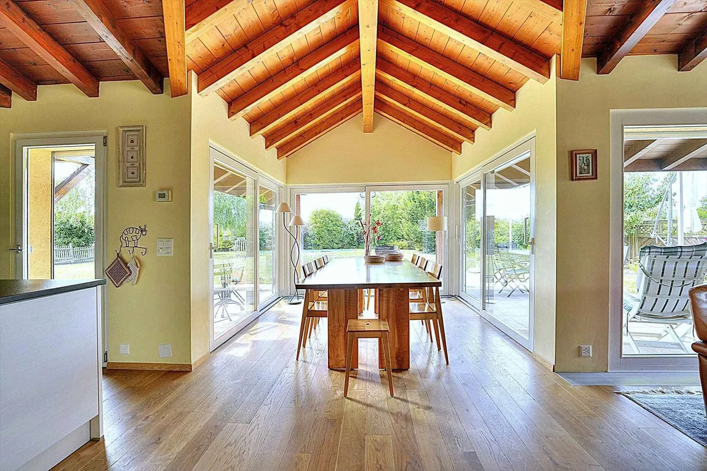 In esclusiva - Incantevole villa indipendente a Saint-Prex - Foto 8 di 12