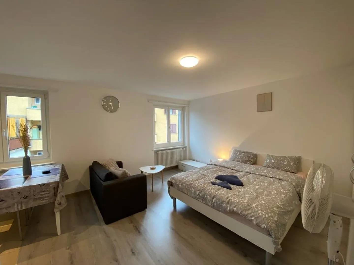 Möblierte Wohnung mieten - Foto 1 von 7