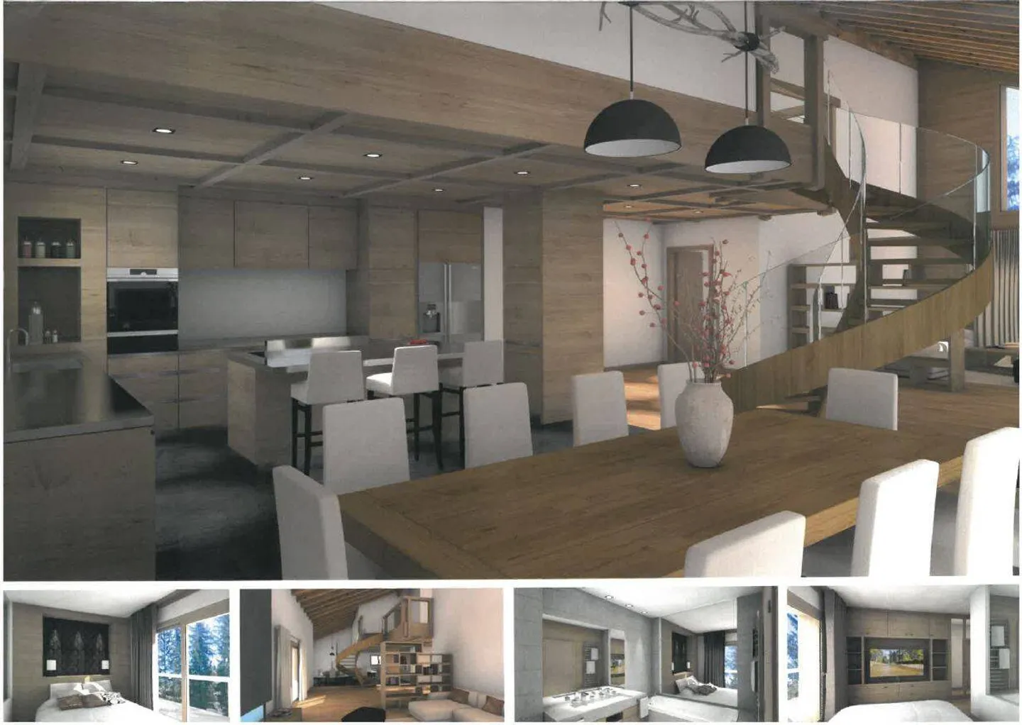 Appartamento di lusso a Crans-Montana - Foto 2 di 5