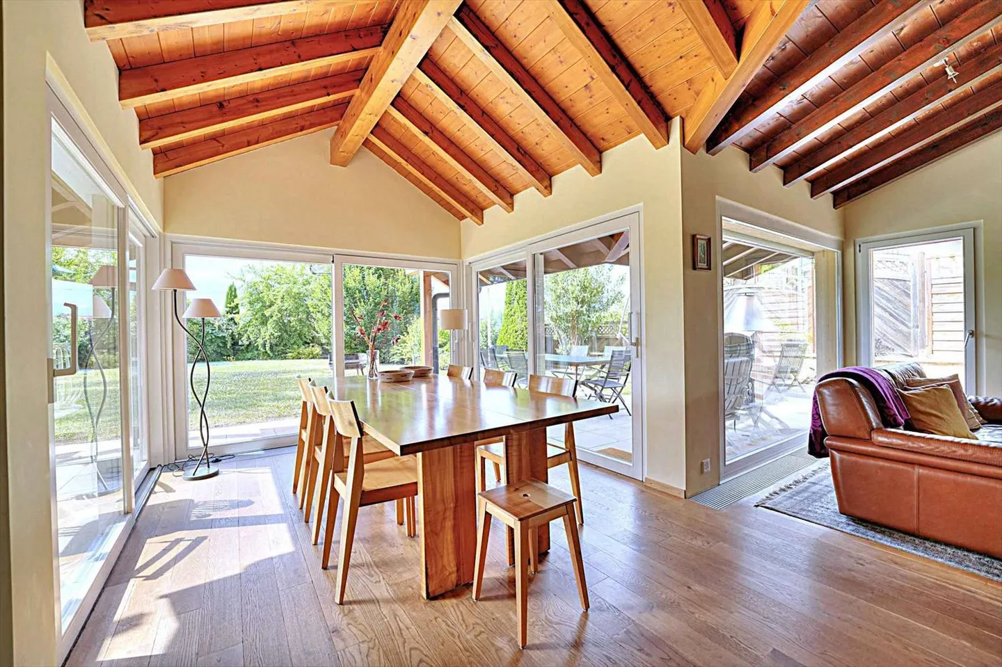 In esclusiva - Incantevole villa indipendente a Saint-Prex - Foto 7 di 12