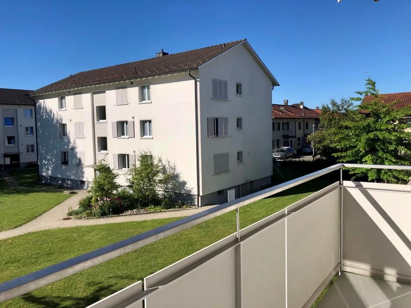 Vivere vicino alla città ma immersi nel verde? Il tuo nuovo appartamento ti aspetta! - Foto 5 di 6